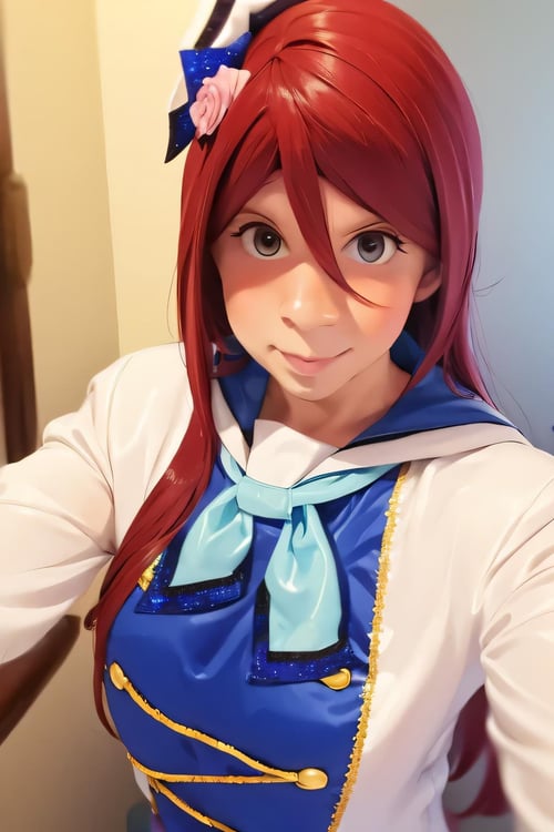 Riko Sakurauchi - Love Live by aiuserofimages on Tensor.Art