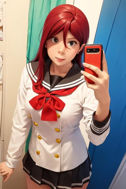 Riko Sakurauchi - Love Live by aiuserofimages on Tensor.Art
