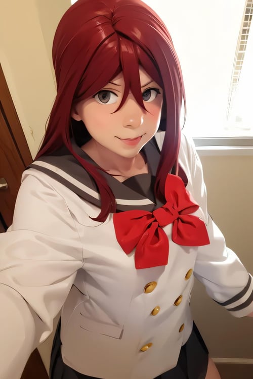 Riko Sakurauchi - Love Live by aiuserofimages on Tensor.Art