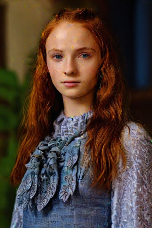 Sansa Stark by Dieseel84 on Tensor.Art