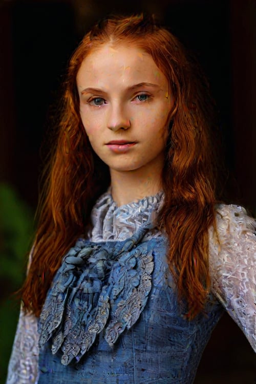 Sansa Stark by Dieseel84 on Tensor.Art