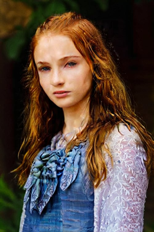 Sansa Stark by Dieseel84 on Tensor.Art