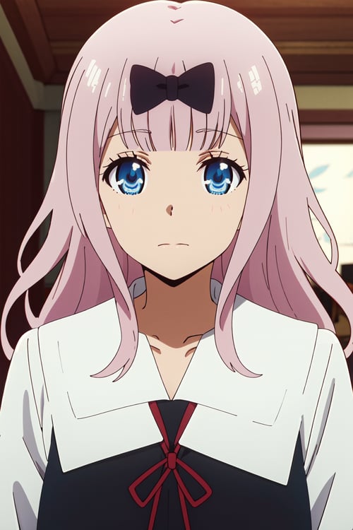Chika Fujiwara (Kaguya-sama: Love Is War) - Wiz_ by Ttan on Tensor.Art