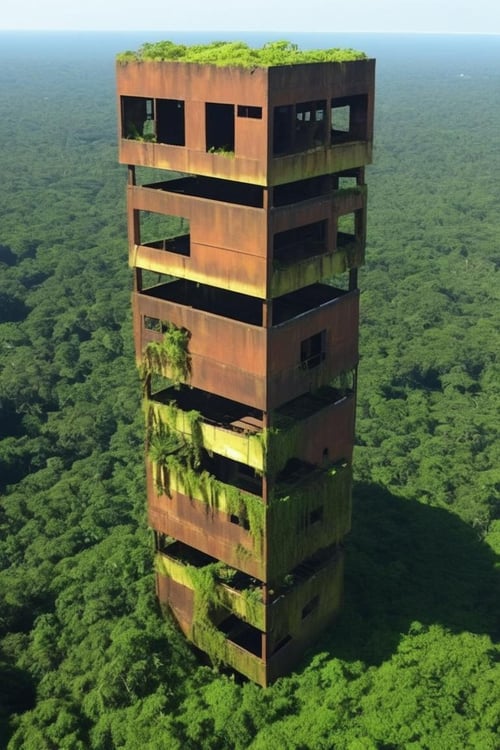 xtower_XL by HHM on Tensor.Art