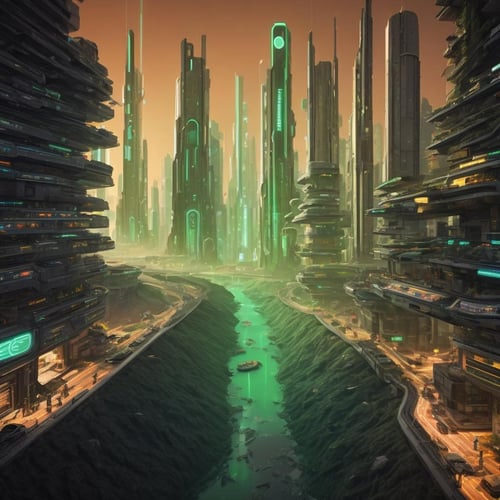 scifiurban_XL by HHM on Tensor.Art