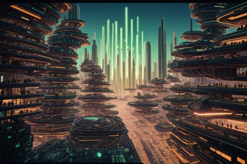 scifiurban_XL by HHM on Tensor.Art