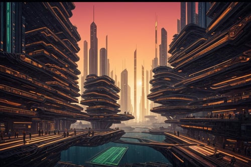 scifiurban_XL by HHM on Tensor.Art