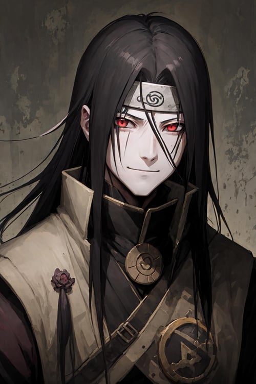 Orochimaru(おろちまる)大蛇丸 LoRa by Mr.A on Tensor.Art