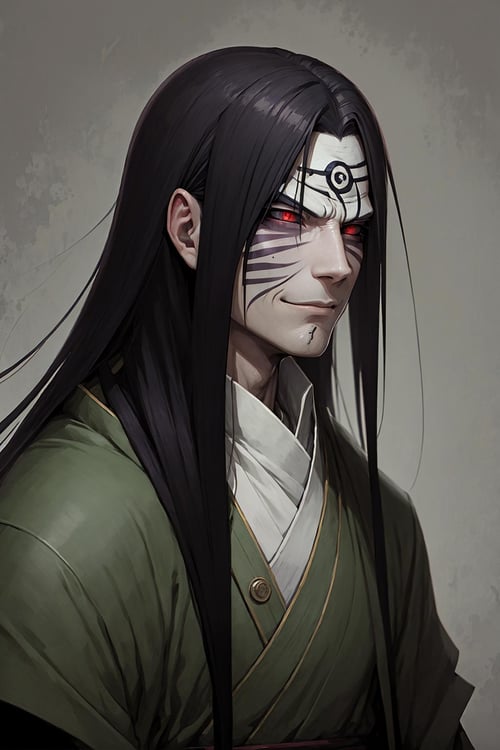 Orochimaru(おろちまる)大蛇丸 LoRa by Mr.A on Tensor.Art