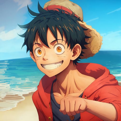 Monkey D. Luffy（モンキー・D・ルフィ）蒙奇·D·路飞 LoRa by Mr.A on Tensor.Art