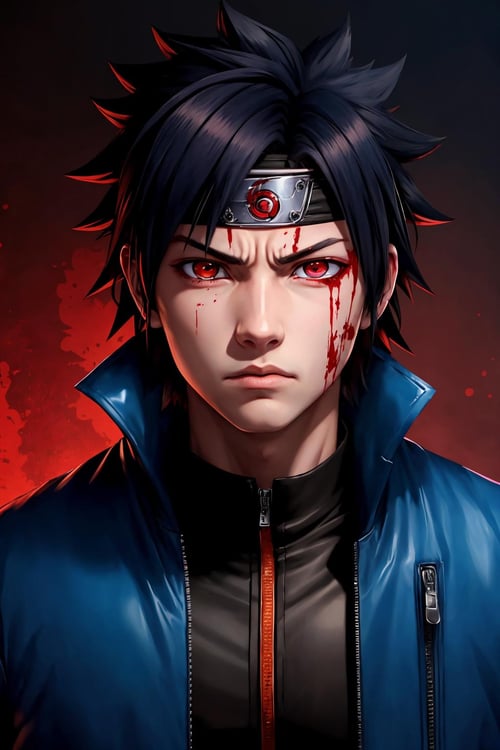 Uchiha Sasuke(うちは サスケ) LoRa by Mr.A on Tensor.Art