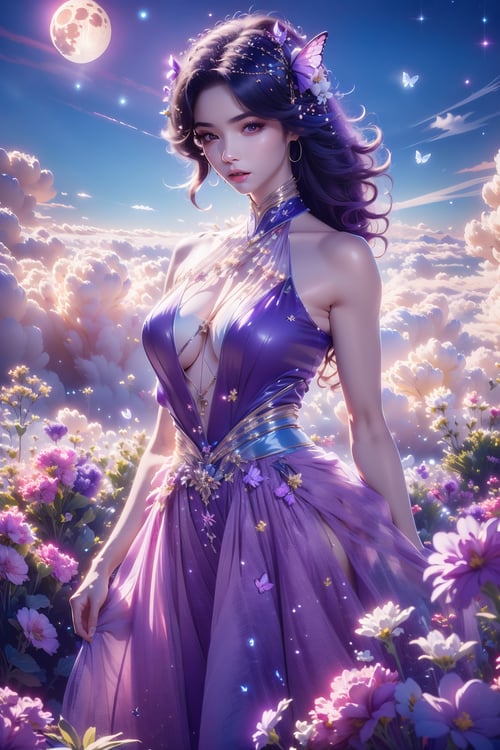 云曦 - perfect word by SD-AI[16.9] on Tensor.Art