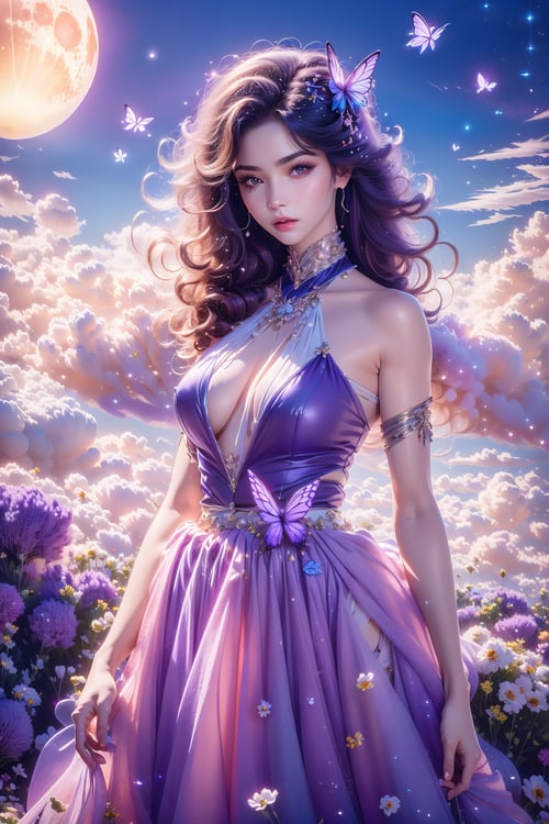 云曦 - perfect word by SD-AI[16.9] on Tensor.Art