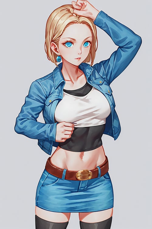 The JettyJet Show LoRA (Art Style) by Niolas on Tensor.Art