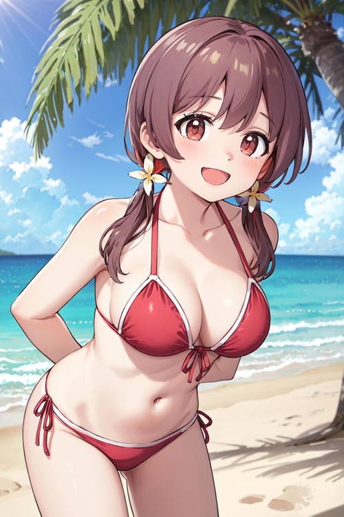 室崎みよ Murosaki Miyo/お兄ちゃんはおしまい! Onimai: I'm Now Your Sister! by AI_popai on Tensor.Art