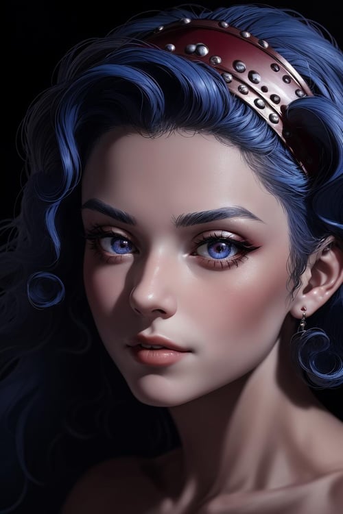 Angela Belti [Power Instinct] by DoctorStasis on Tensor.Art