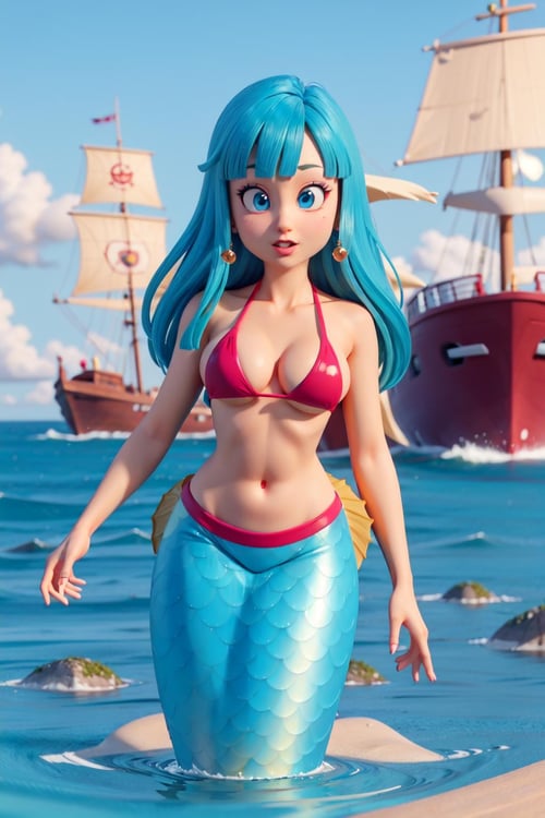 Maron/マロン - Dragon Ball | LoRA - v1.0 | Tensor.Art | Tensor.Art