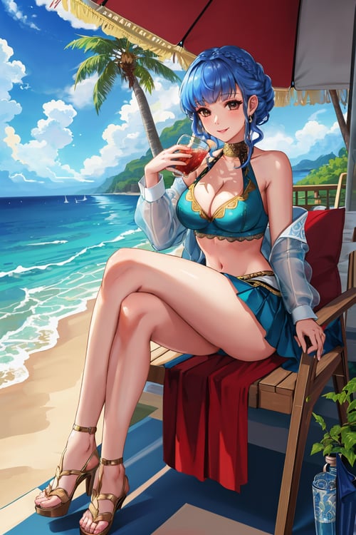 Marianne von Edmund (Fire Emblem Heroes) - Bsinky by Ttan on Tensor.Art