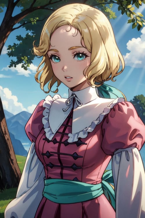 Maria Renard/マリア・ラーネッド - Castlevania: Nocturne by IndolentCat on Tensor.Art