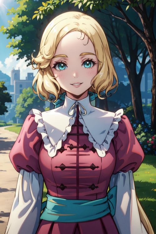 Maria Renard/マリア・ラーネッド - Castlevania: Nocturne by IndolentCat on Tensor.Art