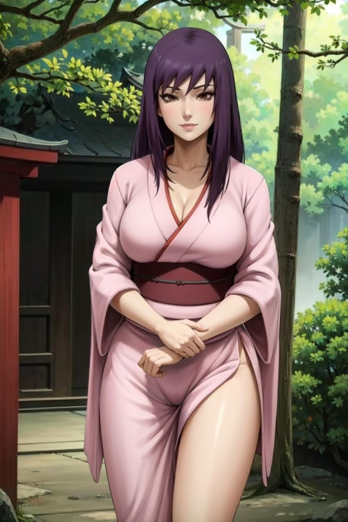 Yuugao Uzuki/卯月夕顔 - Naruto by IndolentCat on Tensor.Art