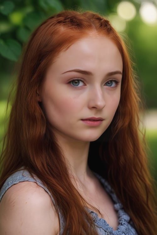 Sansa Stark by Dieseel84 on Tensor.Art