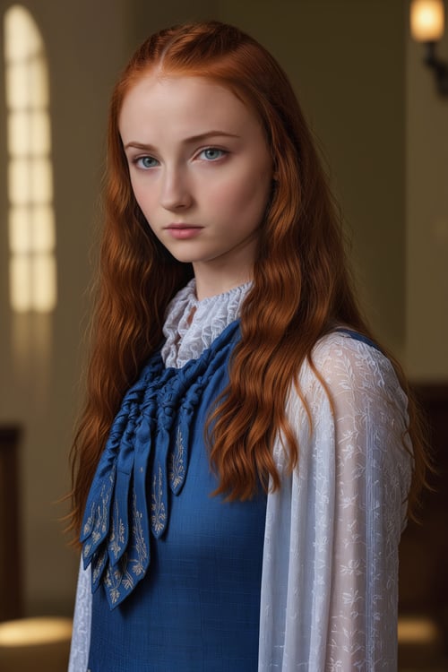Sansa Stark by Dieseel84 on Tensor.Art