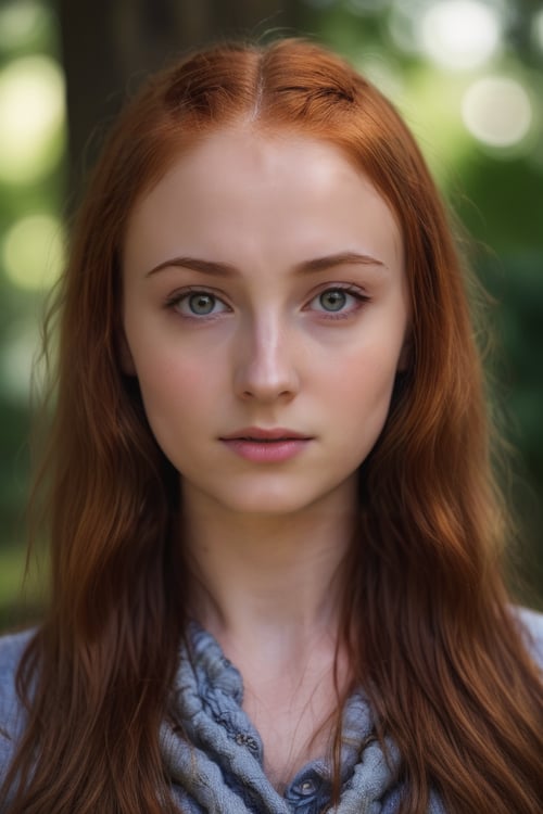 Sansa Stark by Dieseel84 on Tensor.Art