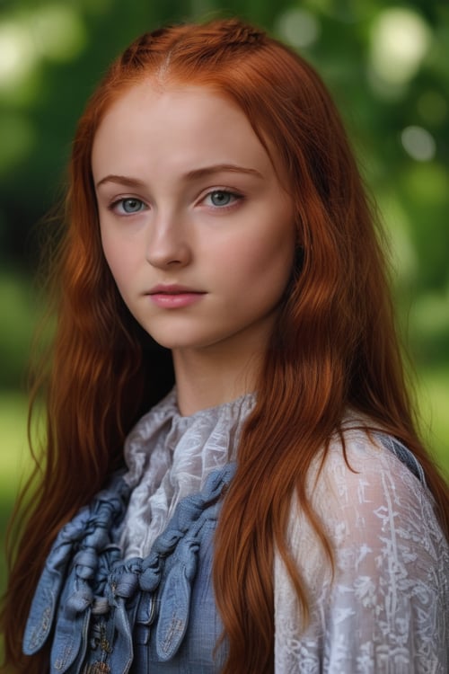 Sansa Stark by Dieseel84 on Tensor.Art
