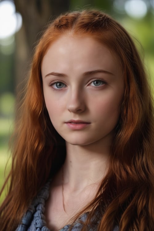 Sansa Stark by Dieseel84 on Tensor.Art
