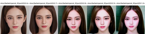 NOT - Barbara C Imperial (Barbie Imperial) by SouthEastAsian_Samurai on Tensor.Art