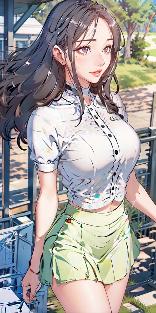 Anime-Webtoon Style by Meat_Lover on Tensor.Art