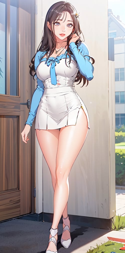 Anime-Webtoon Style by Meat_Lover on Tensor.Art