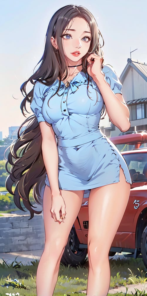 Anime-Webtoon Style by Meat_Lover on Tensor.Art