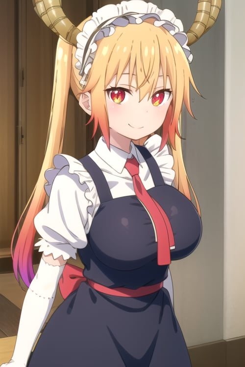 Tooru / Tohru トール (Miss Kobayashi's Dragon Maid) by Ttan on Tensor.Art