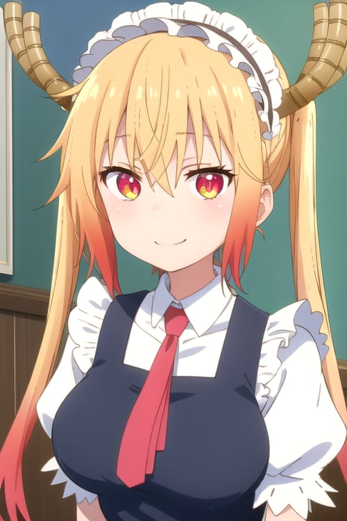 Tooru / Tohru トール (Miss Kobayashi's Dragon Maid) by Ttan on Tensor.Art