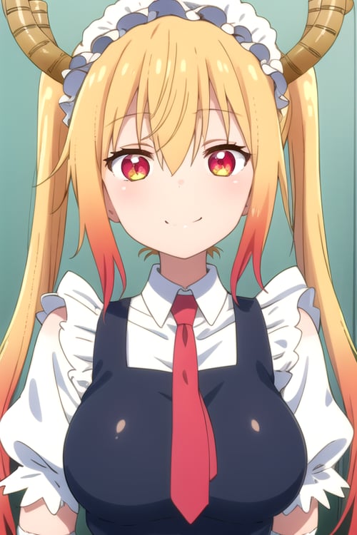 Tooru / Tohru トール (Miss Kobayashi's Dragon Maid) by Ttan on Tensor.Art