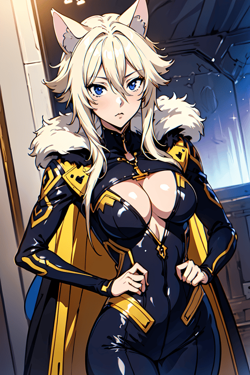 Zeta ゼータ (The Eminence In Shadow) - 0rototeen by Ttan on Tensor.Art