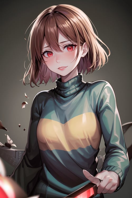 Chara - Undertale by Kazami on Tensor.Art