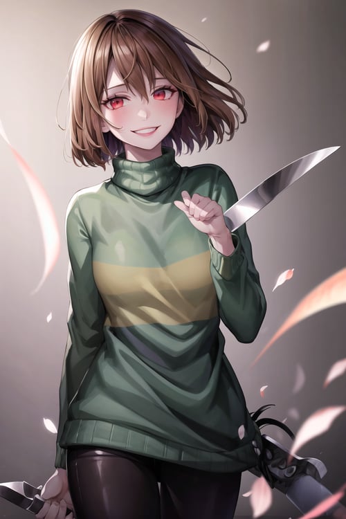 Chara - Undertale by Kazami on Tensor.Art