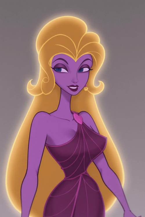 Aphrodite - Hercules Disney - Character LORA by Konan on Tensor.Art