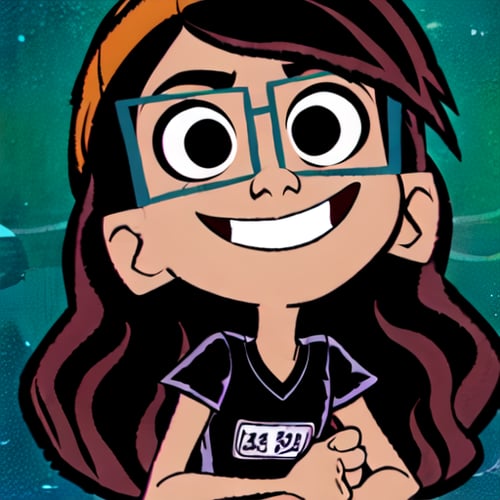 Cecilia (Moon Girl and Devil Dinosaur)  by potato123 on Tensor.Art