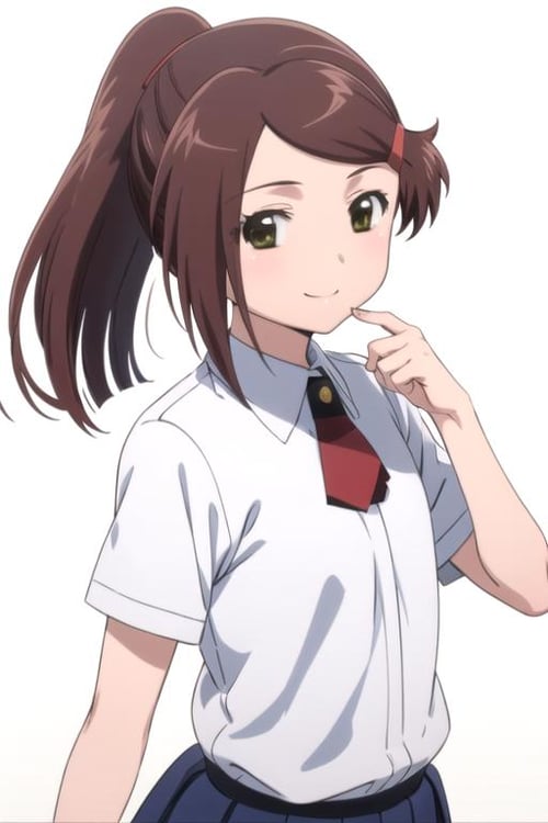 Riko Suminoe - Kiss x Sis by eft on Tensor.Art