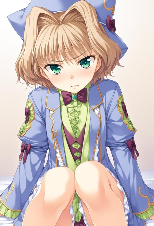 keifa (koihime musou) - AnimagineXL-v3 by Bionagato on Tensor.Art