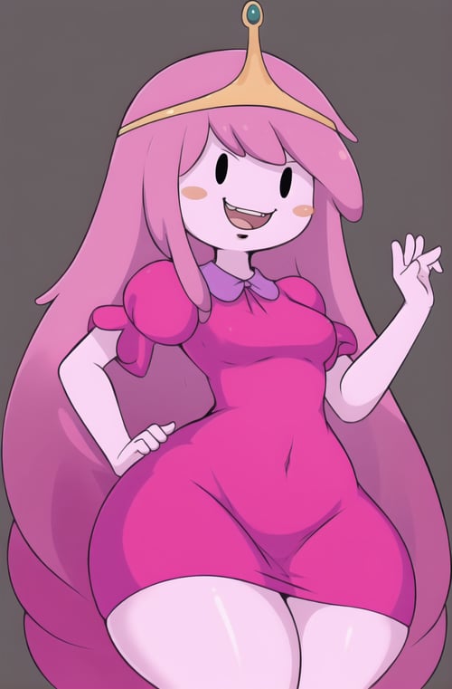 Princess Bubblegum (PB) | Adventure Time by alternat0r  on Tensor.Art