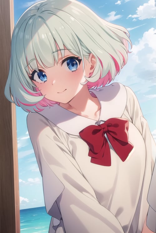 Hibiki Morishima 森嶋 響 (Healer Girl) - Nochekaiser by Ttan on Tensor.Art