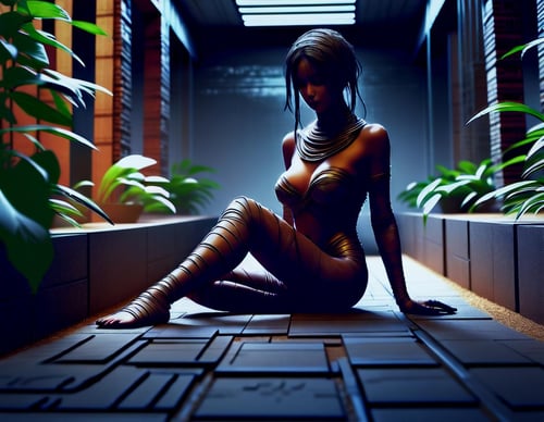 MummySuitXL by Aderek514 on Tensor.Art