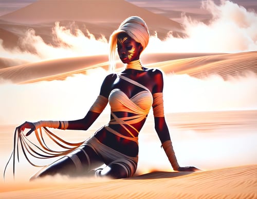 MummySuitXL by Aderek514 on Tensor.Art