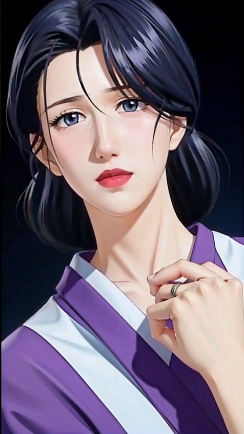 Mistreated Bride Sumie by user_682458604116276267 on Tensor.Art