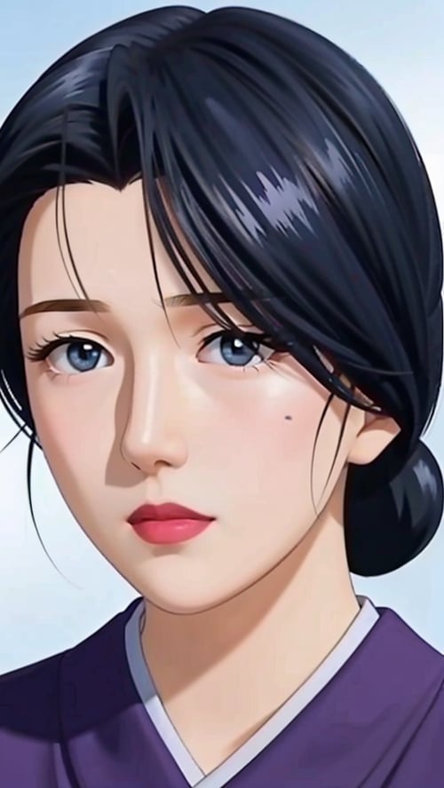 Mistreated Bride Sumie by user_682458604116276267 on Tensor.Art